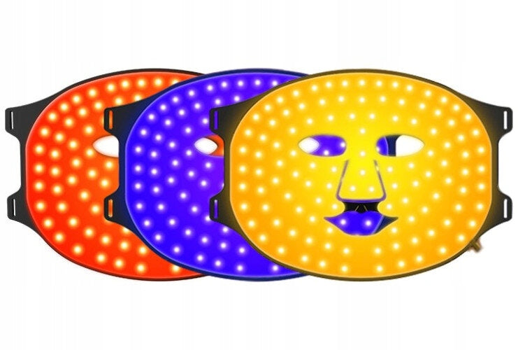 LED face mask DIFORO DiF-Eluminna Brand Diforo