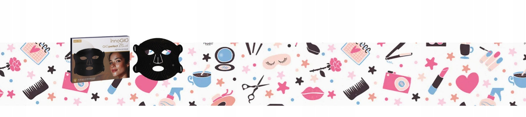 LED face mask INNOGIO Gioperfect GIO-780 Brand InnoGIO