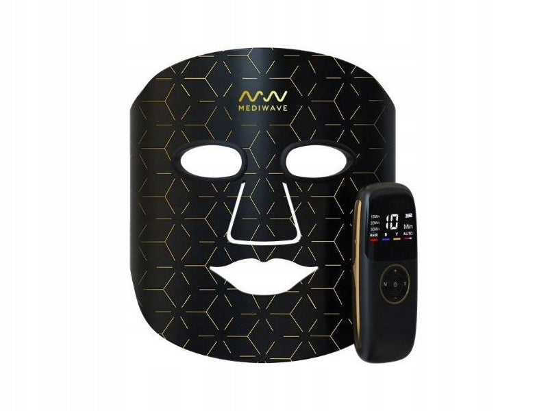 LED face mask MEDIWAVE 9619