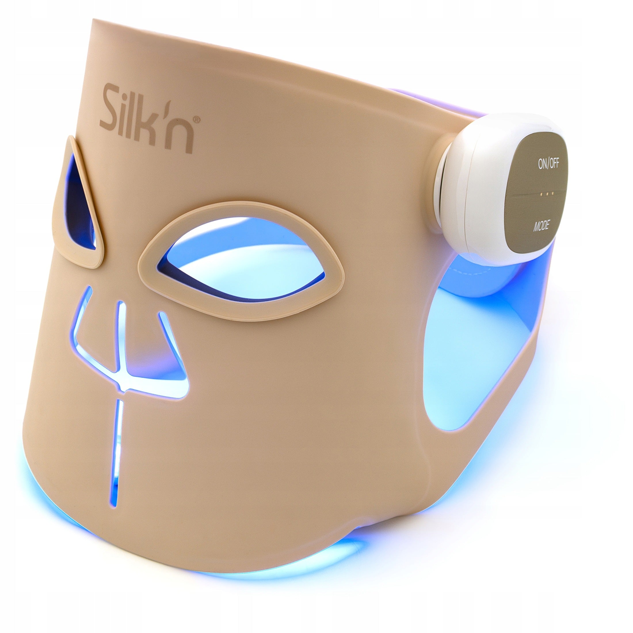 LED face mask PRO wireless Silk'n photon light therapy Product weight with unit packaging 0.853 kg