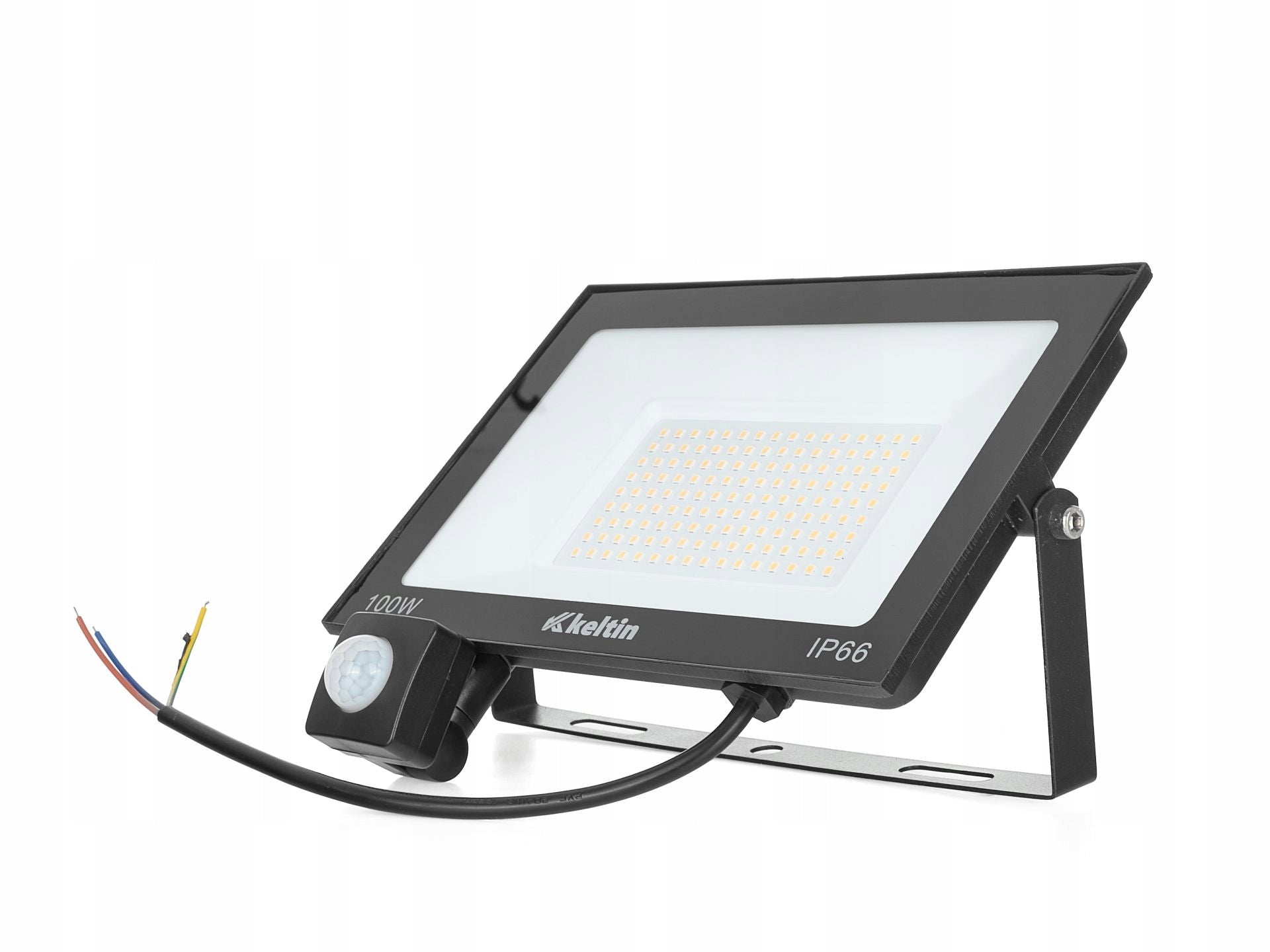 LED floodlight 100W white heat 2700K K02018