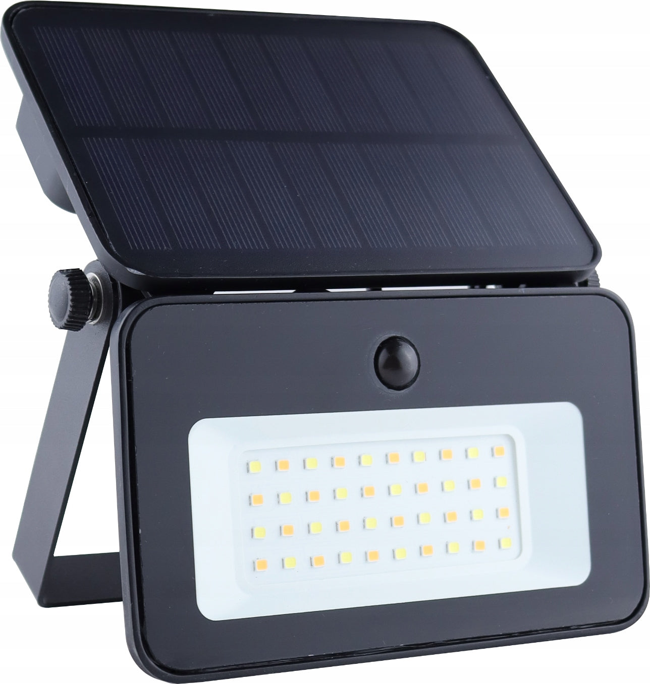 LED floodlight 10W 1000lm CCT IP65 motion sensor solar Germina Octans Brand Germina