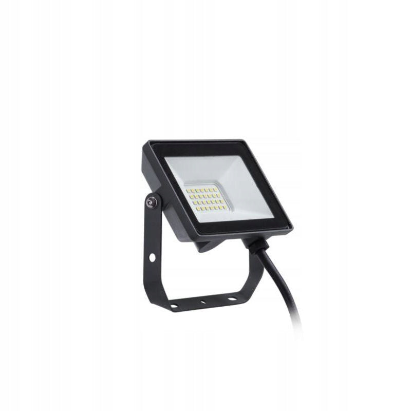 LED floodlight 10W 4000K 950lm PILA IP65 black