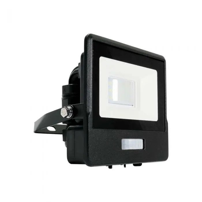 LED floodlight 10W 4000K with motion sensor V-TAC SAMSUNG