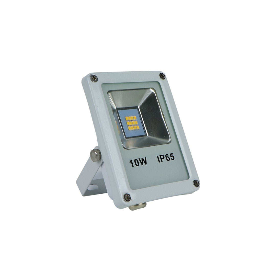 LED floodlight 10W white MLN700 Eko-light