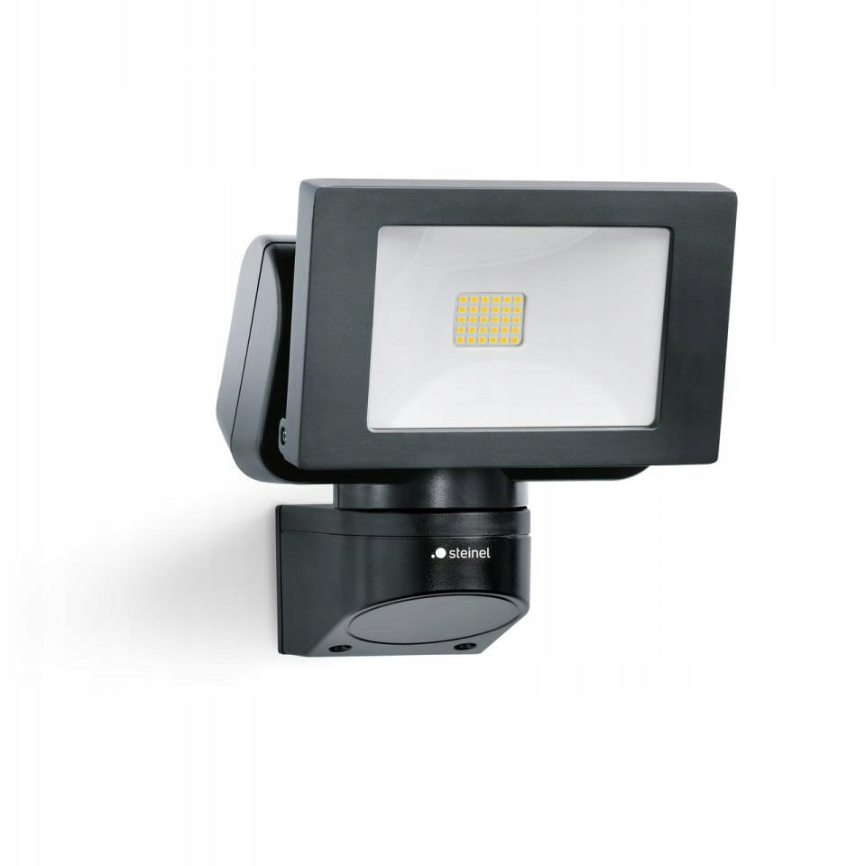 LED floodlight 14,7W LS 150 without sensor black