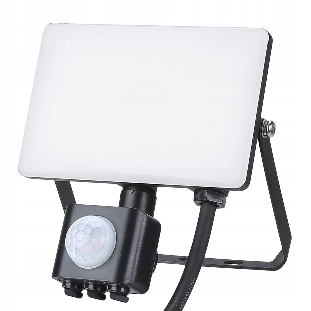 LED floodlight 20W PIR 2000lm 5000K with motion sensor Eko-Light