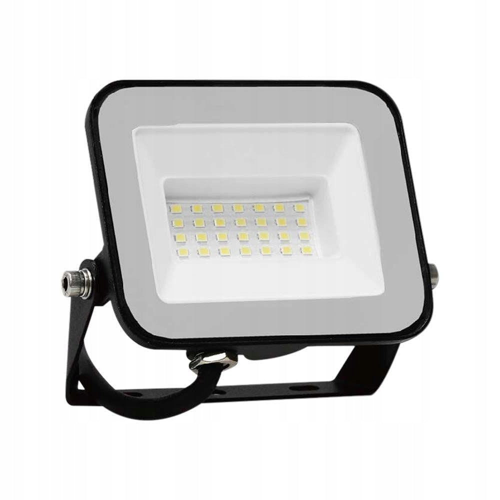 LED floodlight 20W b.cold 6500K 1620lm SAMSUNG CHIP PRO-S V-TAC Brightness 1620 lm