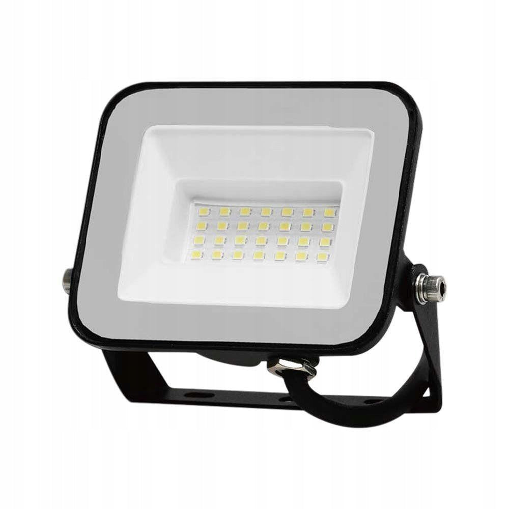 LED floodlight 20W b.cold 6500K 1620lm SAMSUNG CHIP PRO-S V-TAC Color temperature 6500 K