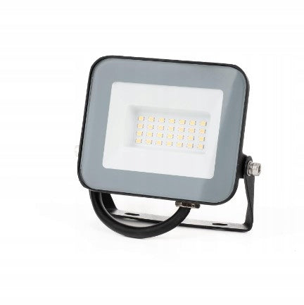 LED floodlight 20W b.cold 6500K 1620lm SAMSUNG CHIP PRO-S V-TAC