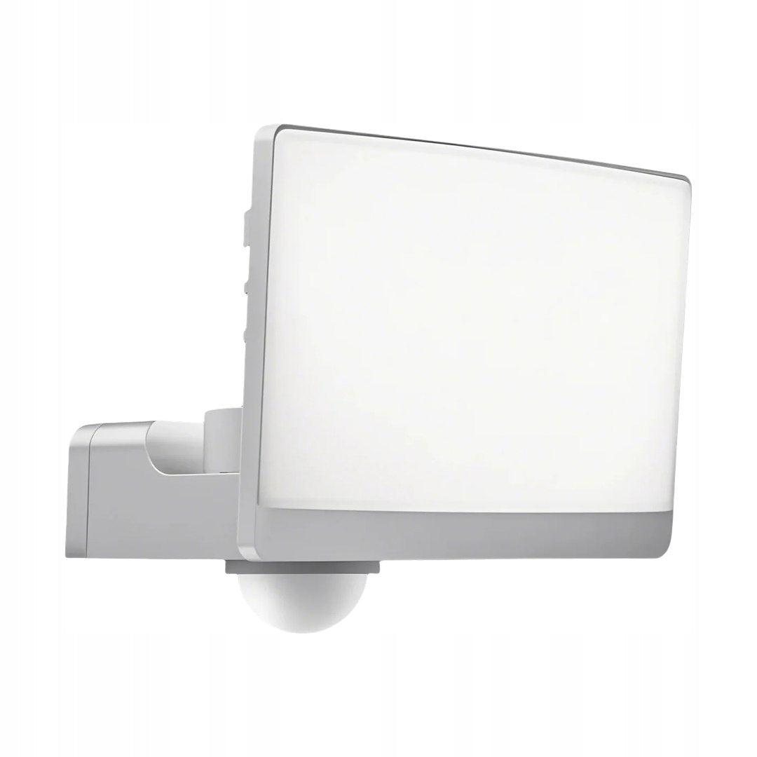 LED floodlight 30W 4000K 2000lm PIR motion sensor white IP54 DAVOS Milagro