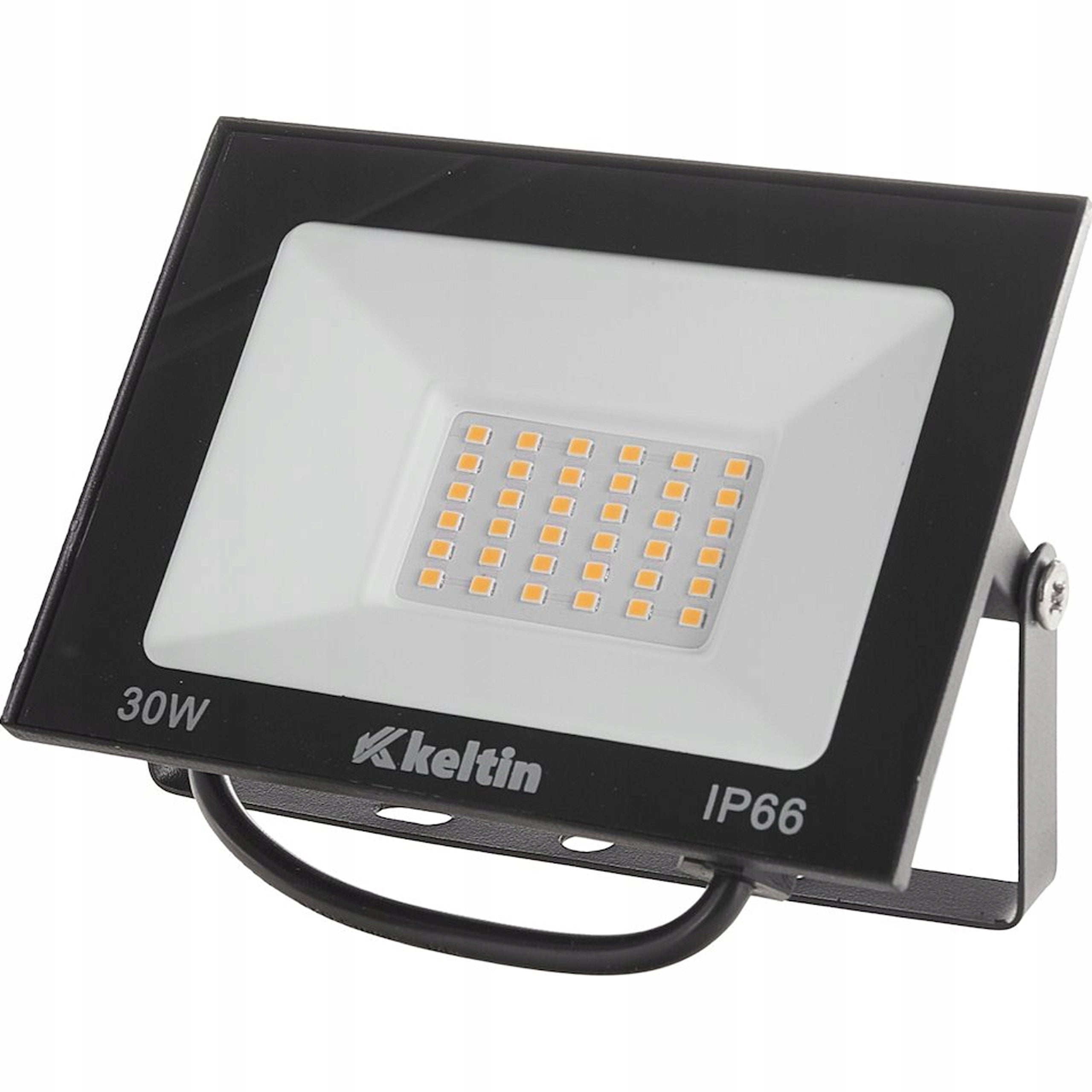 LED floodlight 30W Keltin 2700K white heat IP66 SMD 36 LED