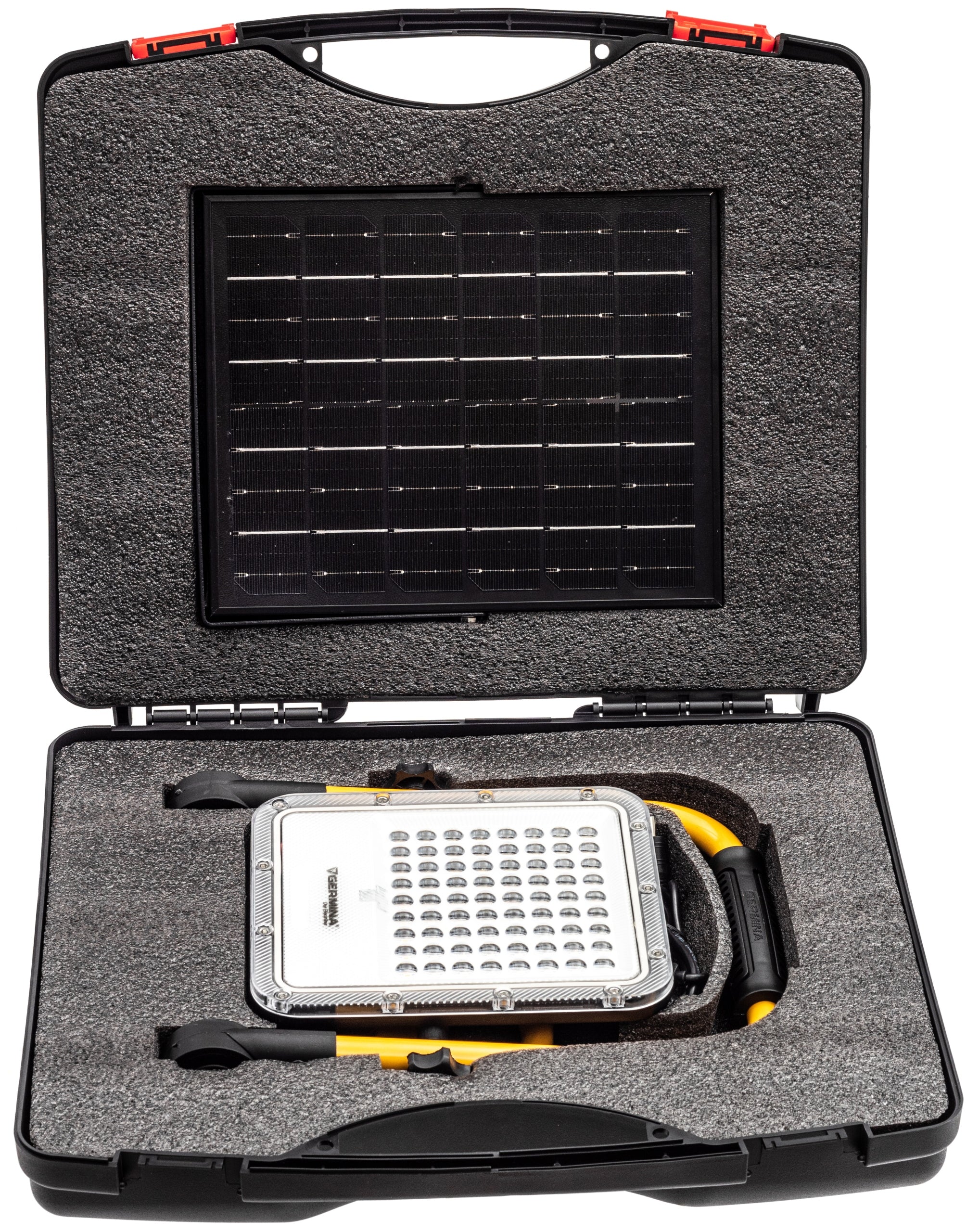 LED floodlight 30W solar battery IP65 GW HERKULES 2.0 Color temperature 5000 K