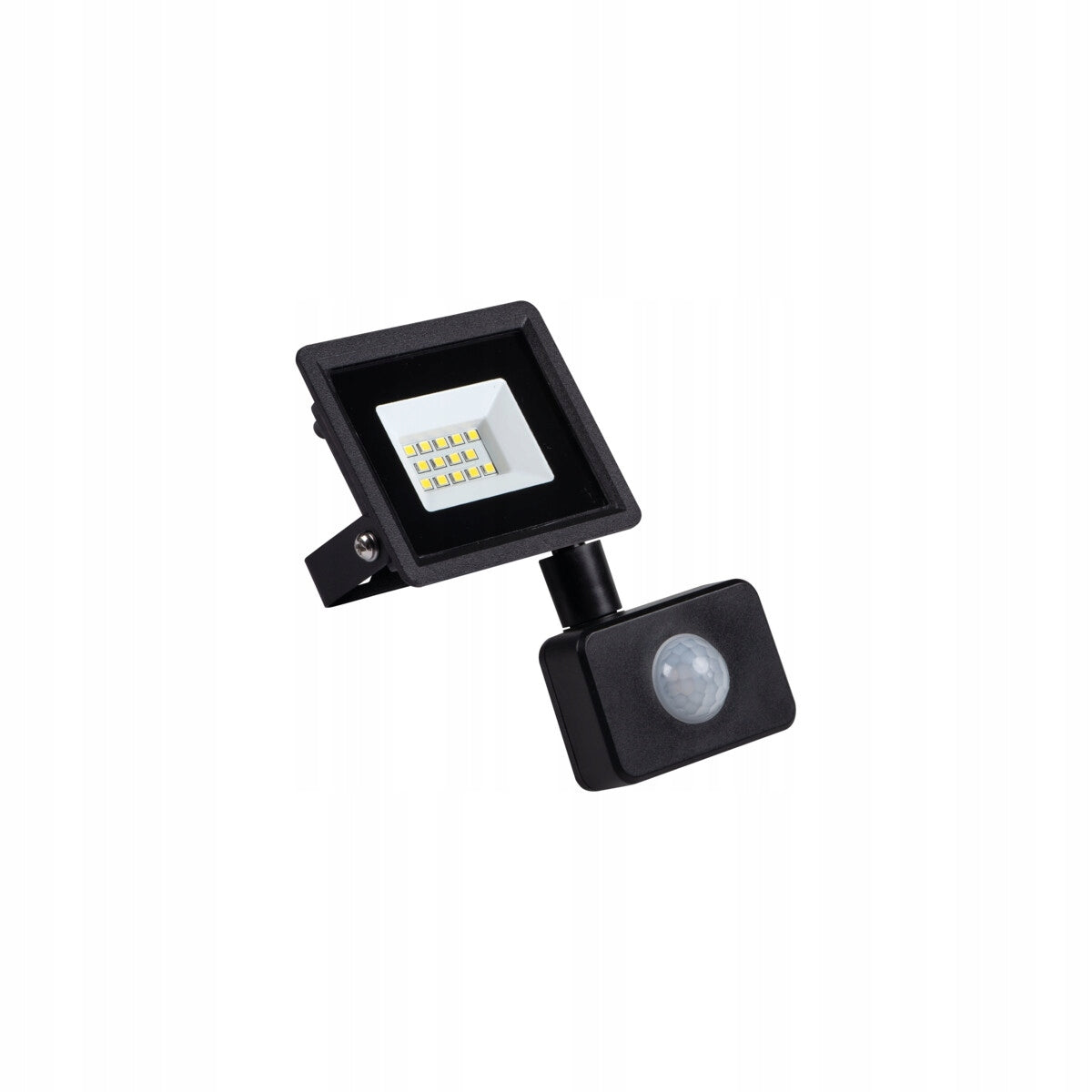 LED floodlight GRUN 10W NW IP44 800lm sensor