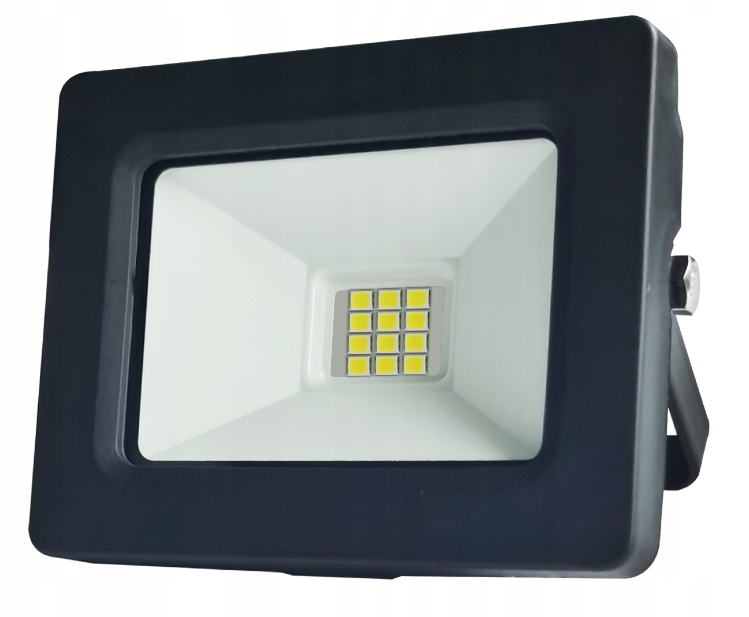 LED floodlight Germina 10W 4000K 1000lm black IP65 Brand Germina