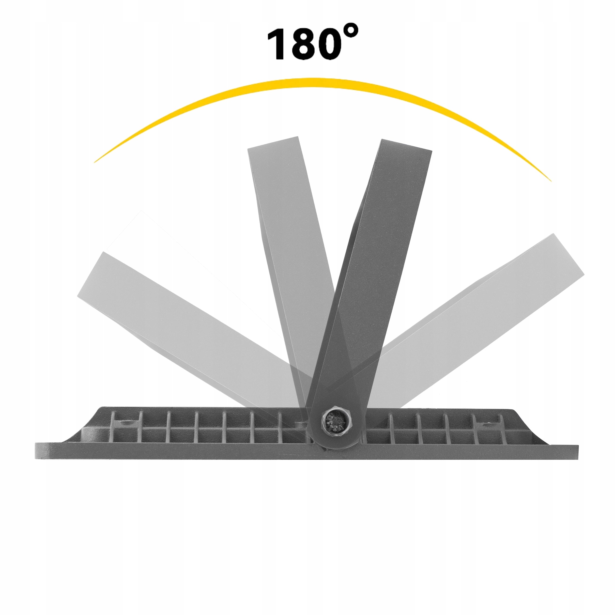 LED floodlight Halogen LED lamp 100W 10000lm Premium outdoor spotlight Brand LEDLUX