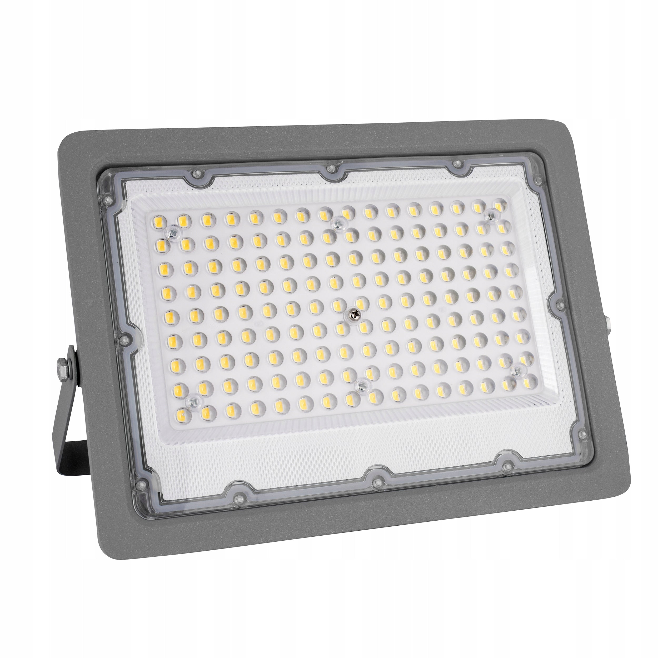 LED floodlight Halogen LED lamp 100W 10000lm Premium outdoor spotlight
