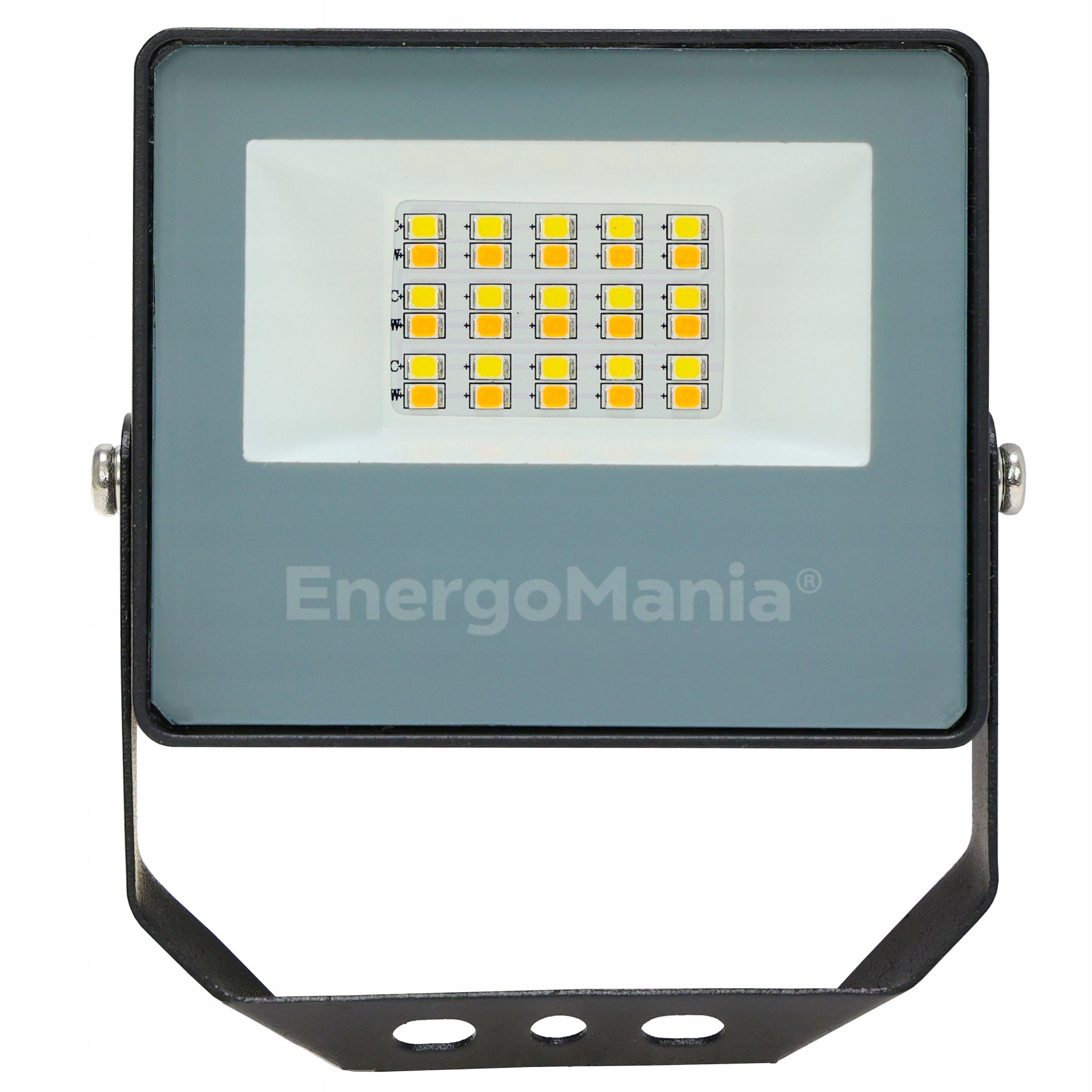 LED floodlight LightShift CCT 10W 1350 lm 3in1 warm neutral cold EAN (GTIN) 5906647990535