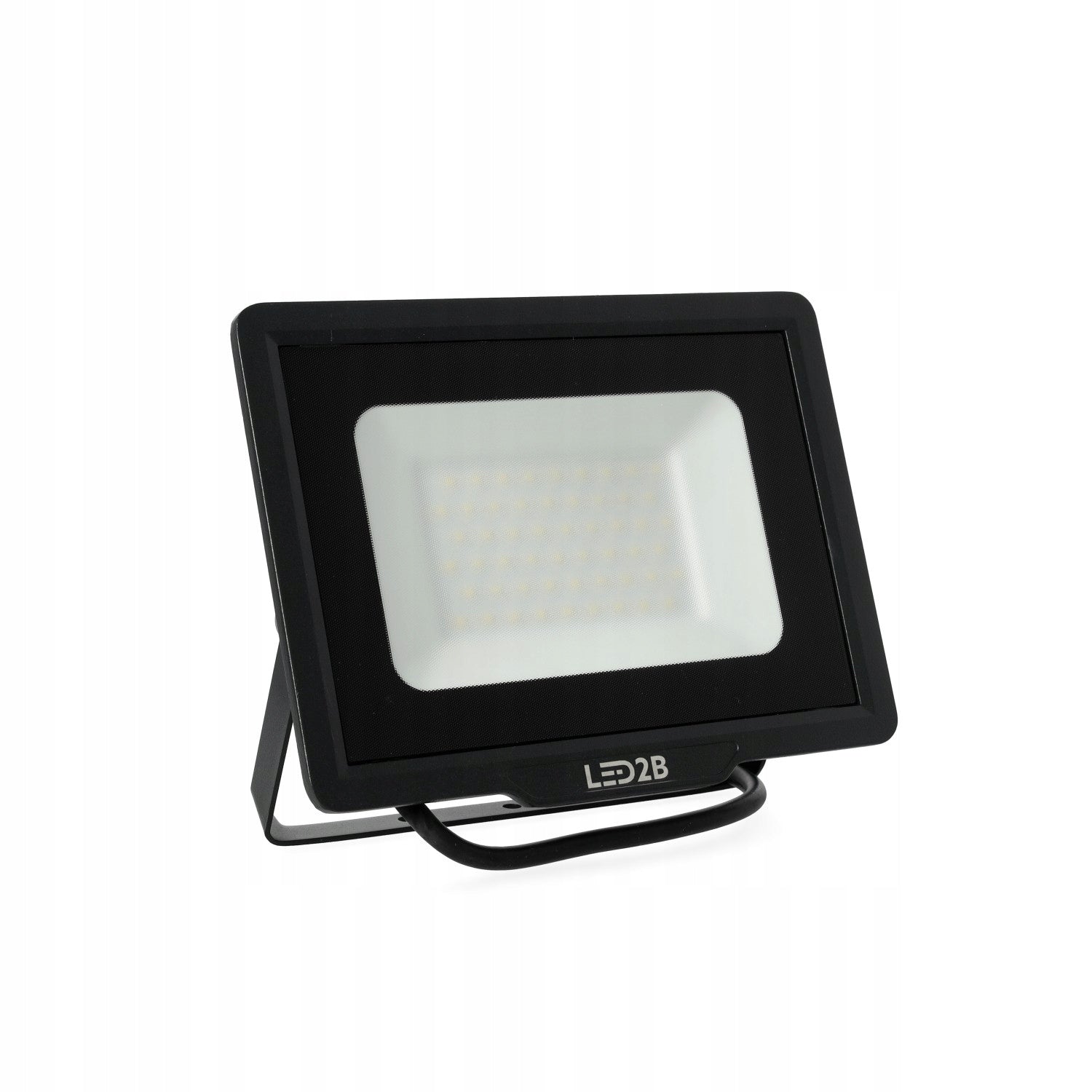 LED floodlight MH Slim 50W 6500K 4000lm IP65 15000h operation