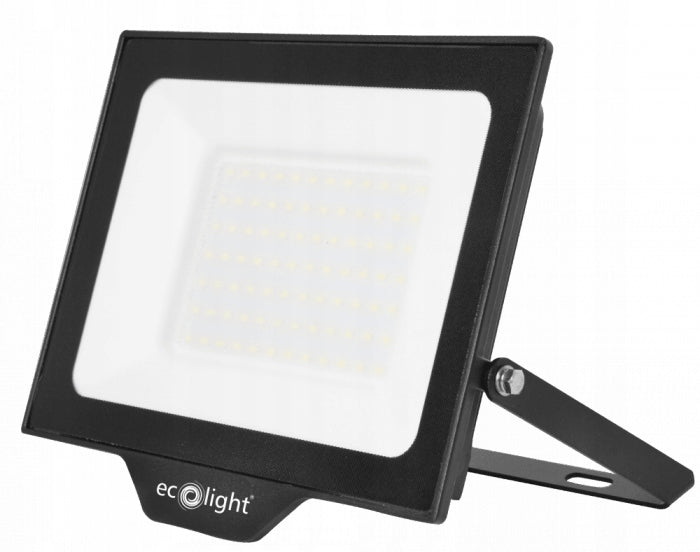 LED floodlight NL-1 HALOGEN 100W 3000K WHITE WARM 9000lm IP65