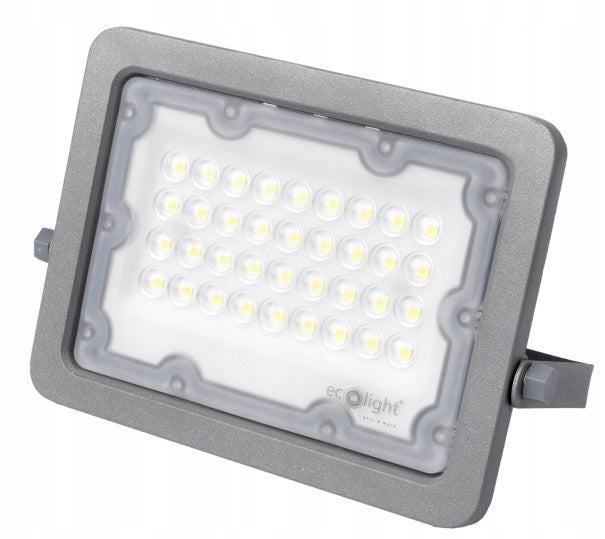 LED floodlight PREMIUM 30W 6500K 3000lm IP65