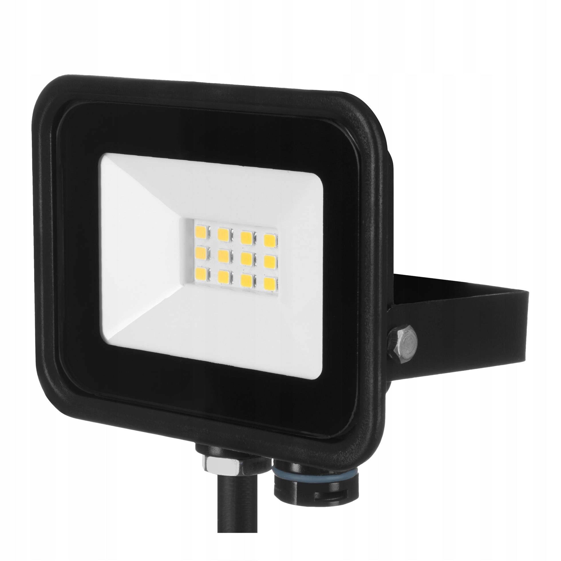 LED floodlight SOLIS 10W 230V IP65 neutral white TYPE: NAS-10WN