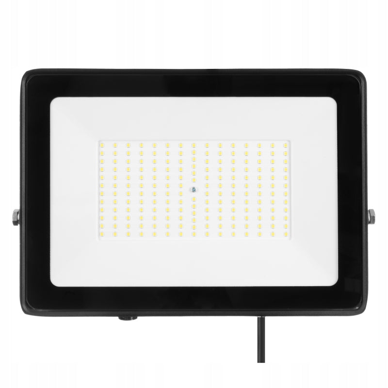 LED floodlight SOLIS 150W 230V IP65 neutral white TYPE: NAS-150WN Batteries included no