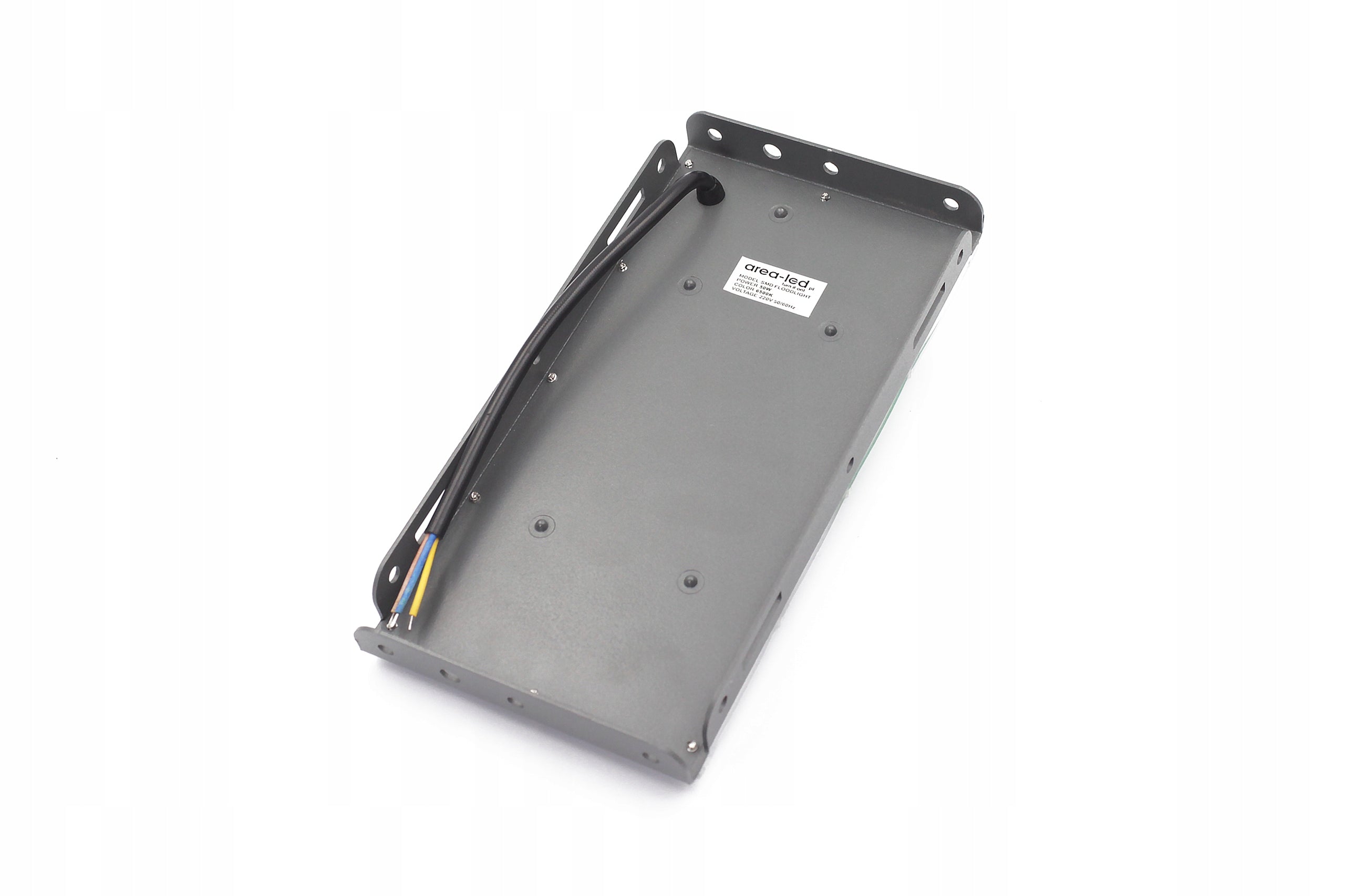 LED floodlight module lamp 50W 6500K 5000lm 120° Batteries included no