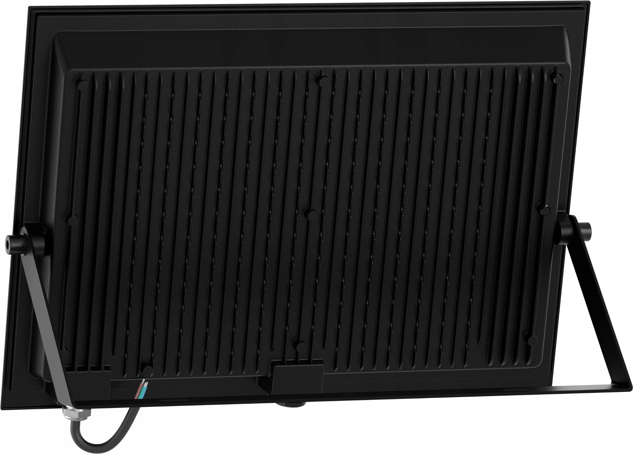LED floodlight outdoor lamp halogen spotlight garage 150W Mexen Luxpro Packaging status original