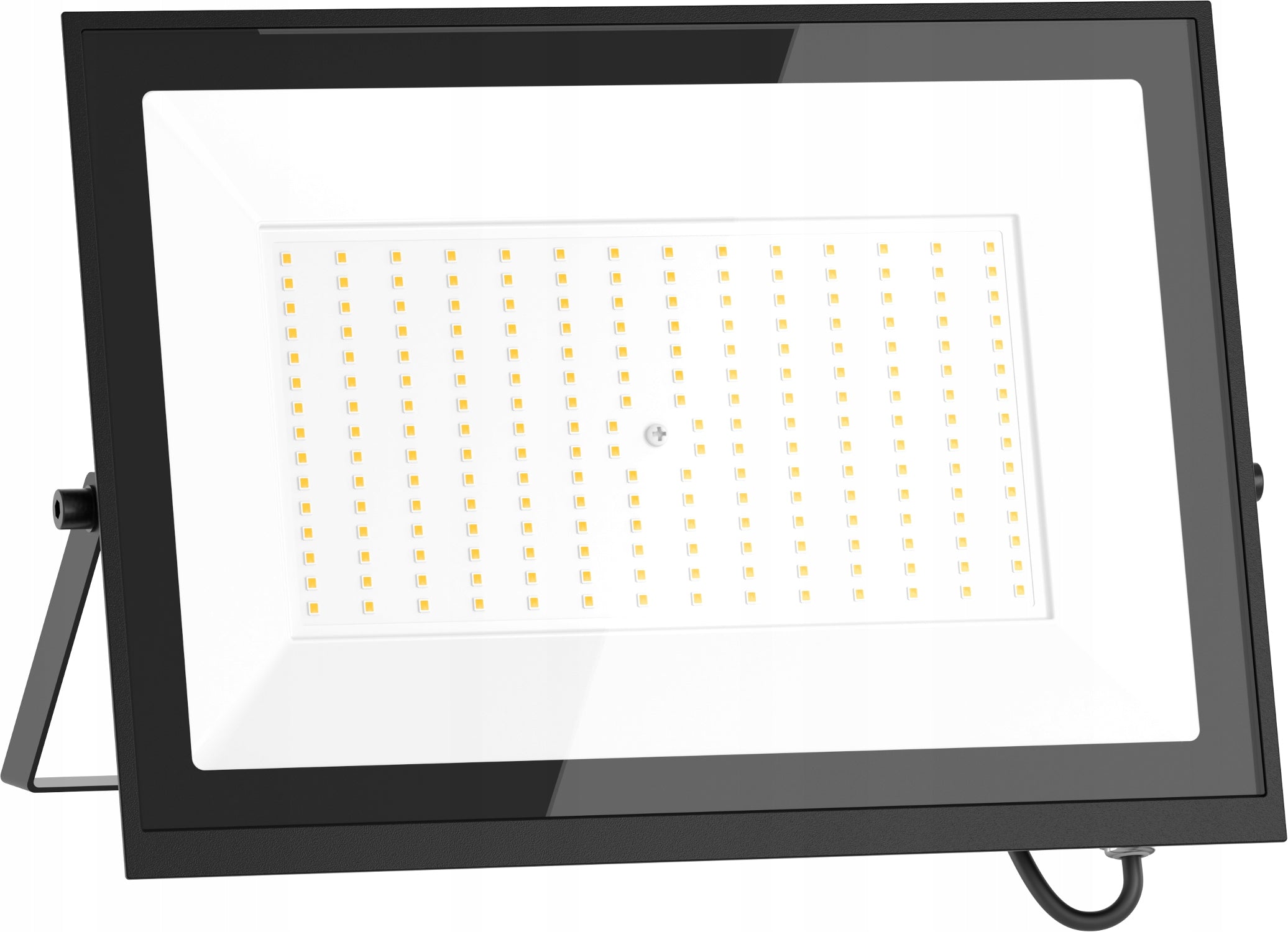 LED floodlight outdoor lamp halogen spotlight garage 150W Mexen Luxpro