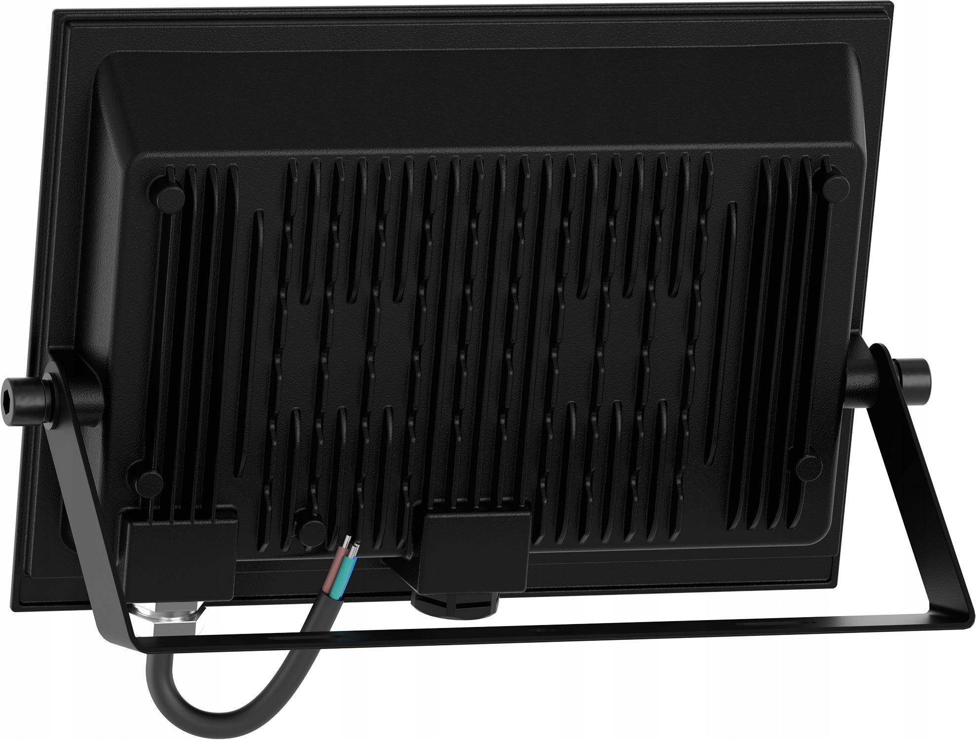 LED floodlight outdoor lamp halogen spotlight garage 50W Mexen Luxpro+ Packaging status original