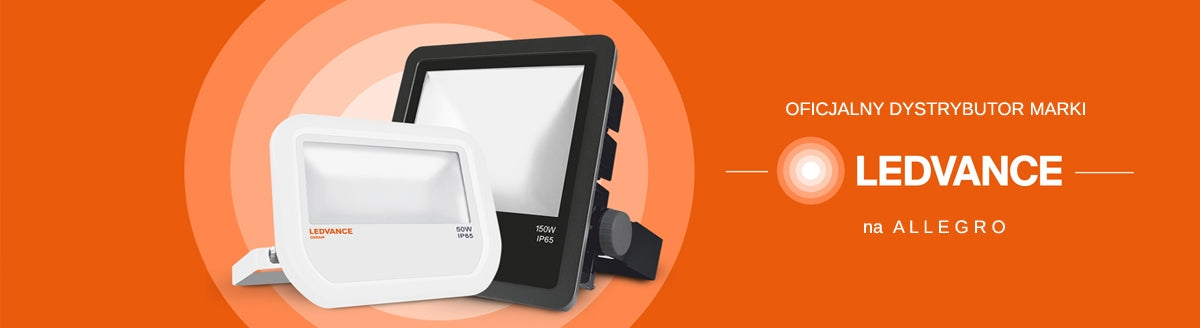 LED floodlight with sensor 11W/17W b.neutral 4000K 1600/2400lm FLOODLIG Color temperature 4000 K