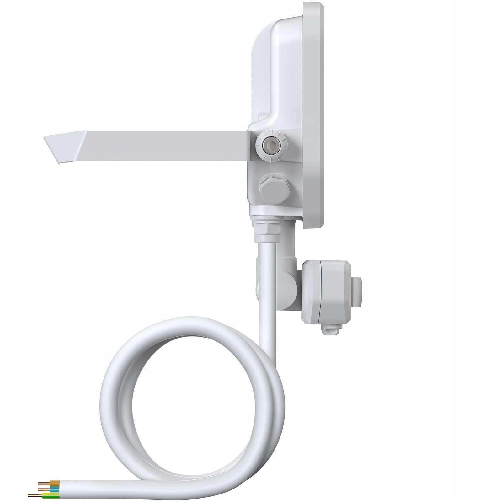 LED floodlight with sensor 11W/17W b.warm 3000K 1465/2200lm FLOODLIGHT Color temperature 3000 K