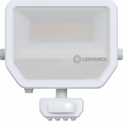 LED floodlight with sensor 27W/41W b.neutral 4000K 6000lm/4000lm Flood