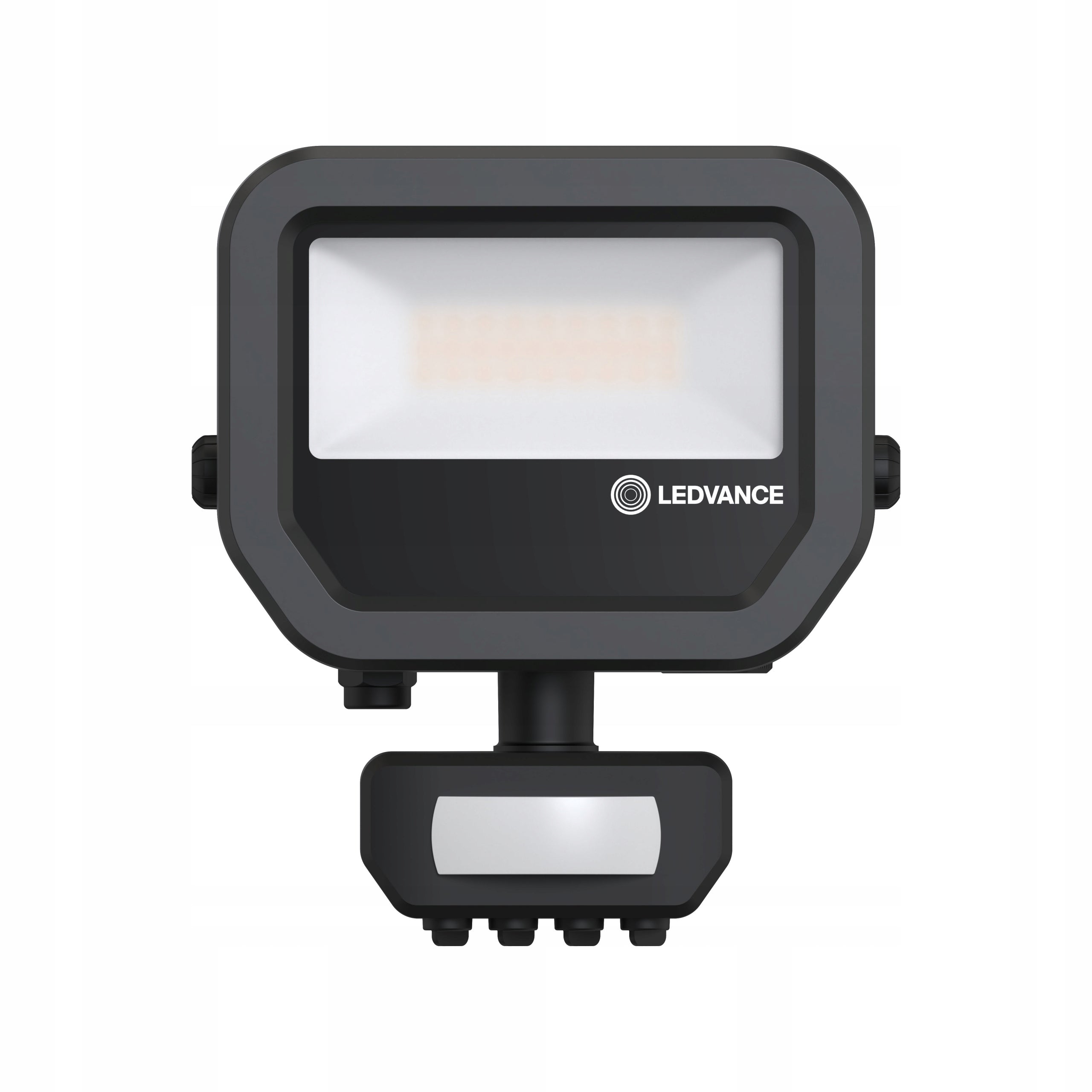 LED floodlight with sensor variable power 8W/6W 1200/850lm 4000K LEDVANCE Batteries included no