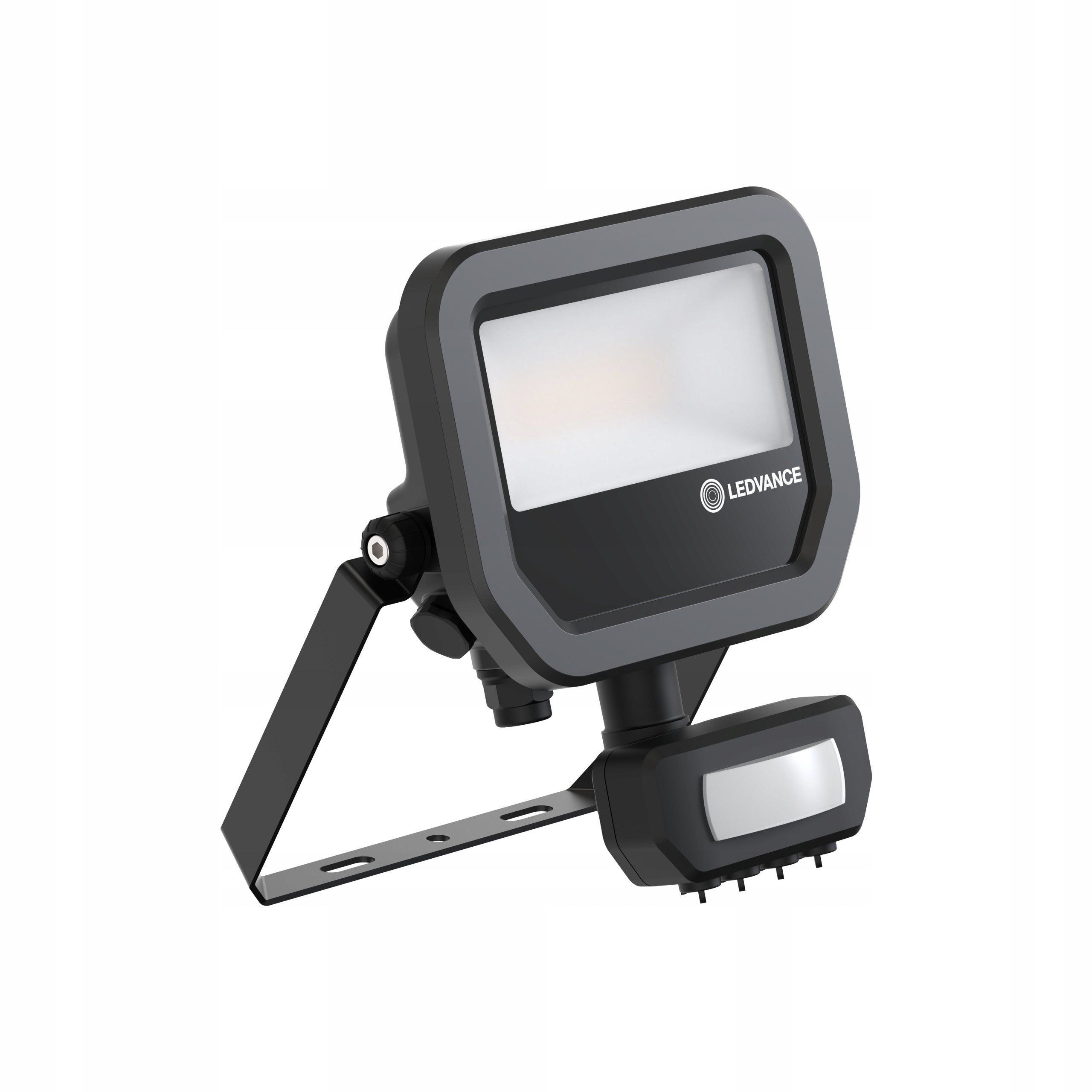 LED floodlight with sensor variable power 8W/6W 1200/850lm 4000K LEDVANCE