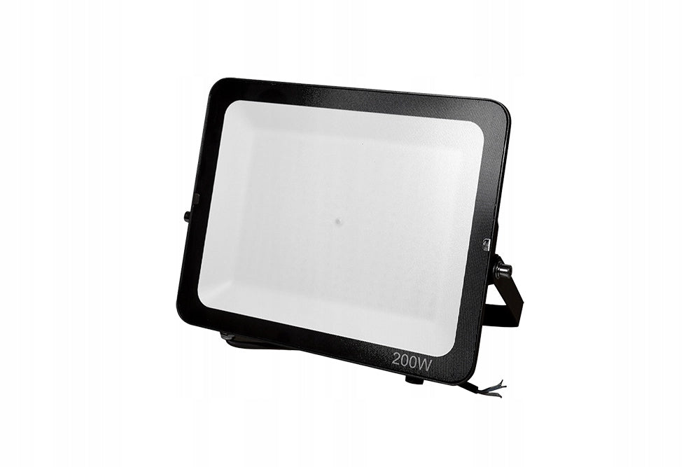LED halogen floodlight 200W 5000K 20000lm IP65