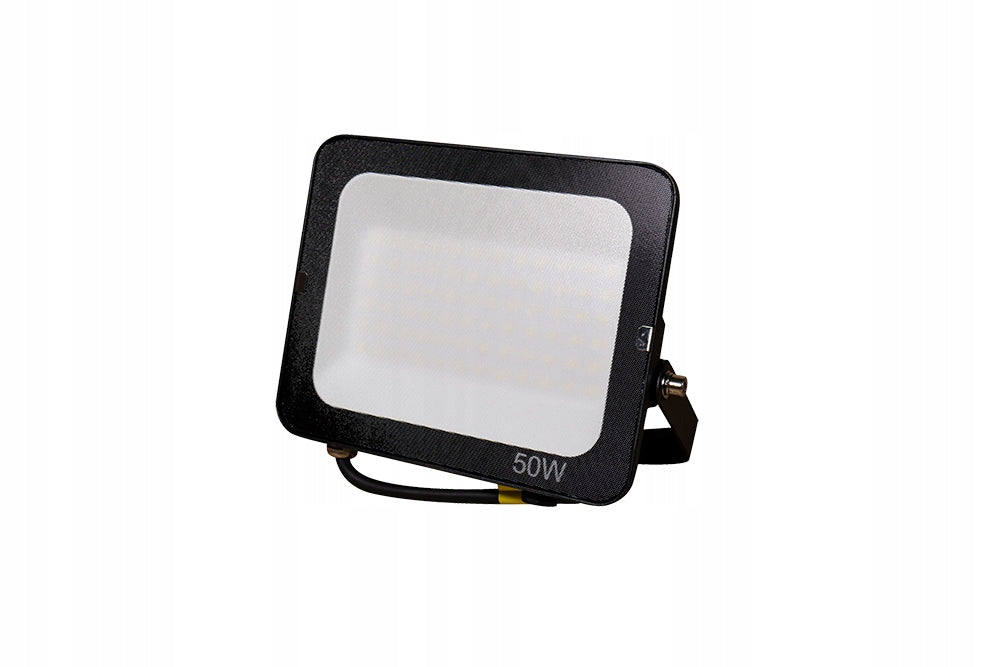 LED halogen floodlight 50W 5000K 5000lm IP65