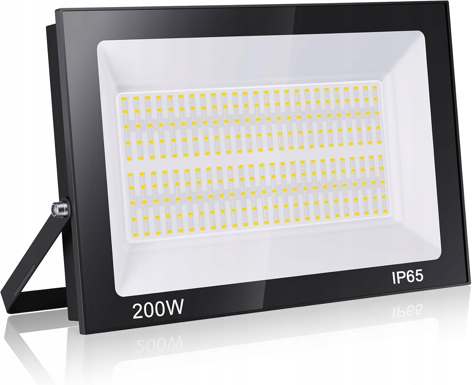 LED headlight 200W cold white 20000lm waterproof IP65 garage