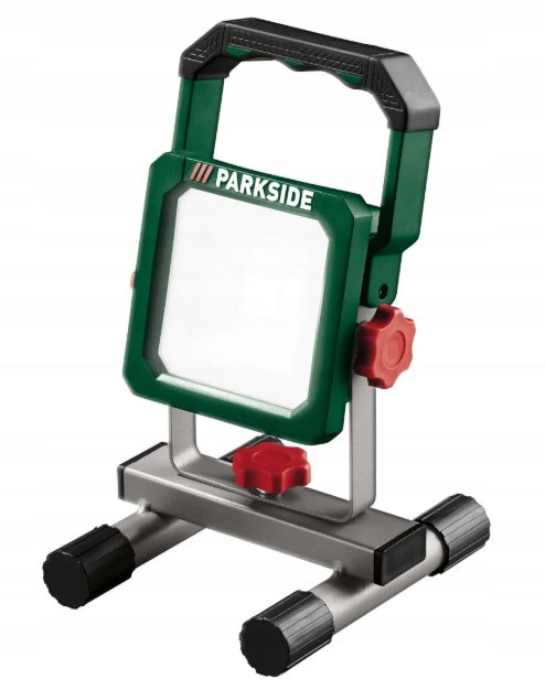 LED headlight PARKSIDE PAS 2200 D4 10 W 600 lm battery IP54 Manufacturer code PAS 2200
