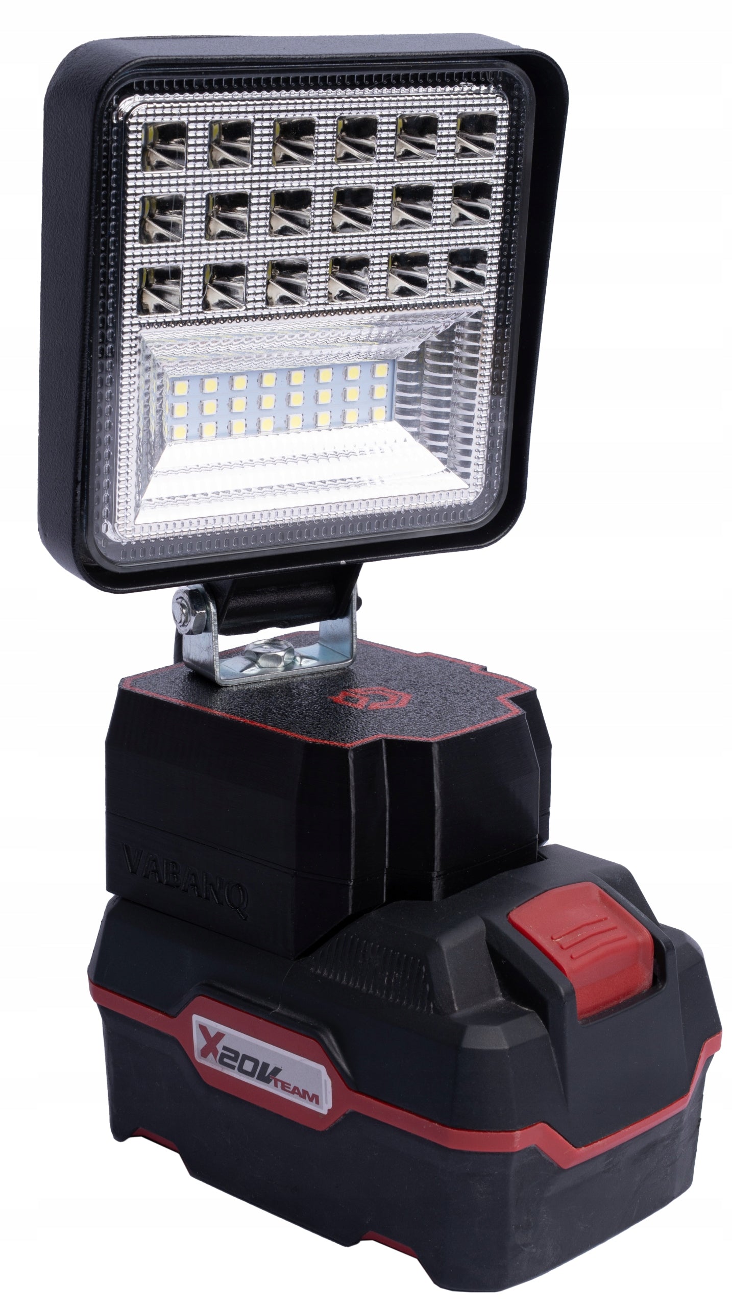 LED lamp for Parkside X20V 20V HALOGEN WORKING WORKSHOP LAMP Manufacturer code VBQ_MT_LS_P
