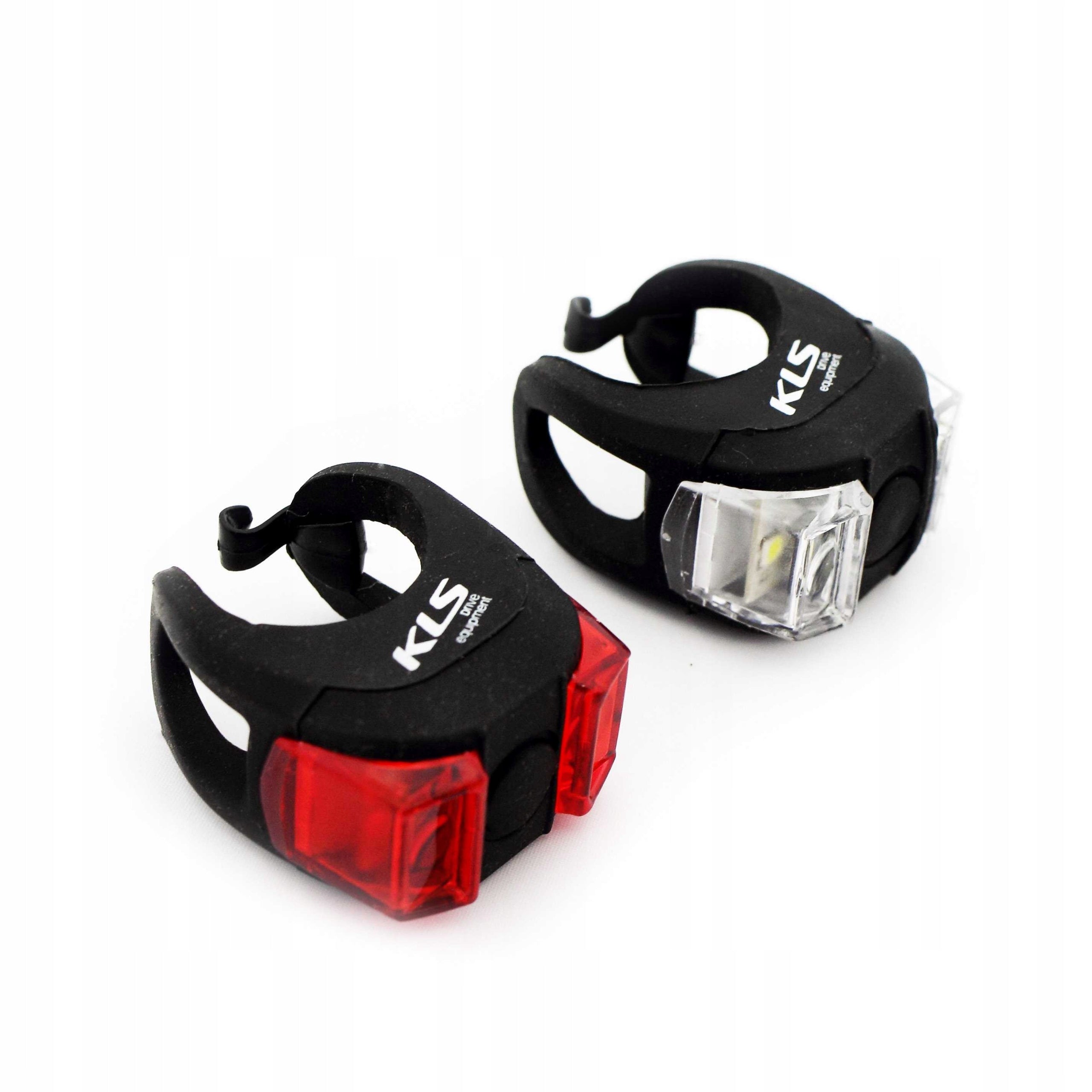 LED lighting set Kellys Twins black Color black