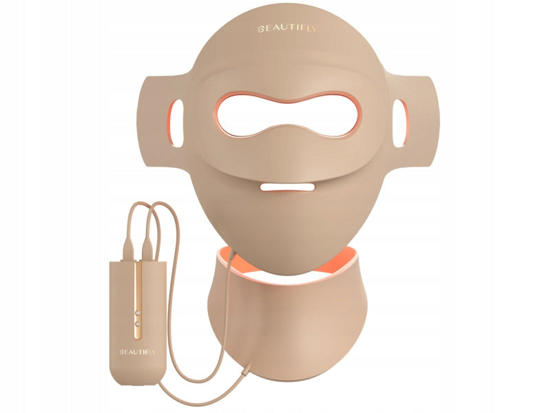 LED mask BEAUTIFLY Aura Novaskin Pro