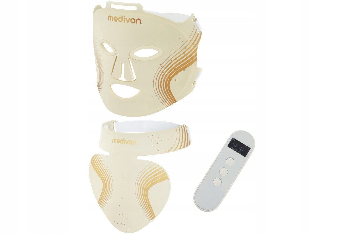 LED mask MEDIVON Lumi Max Brand lumi