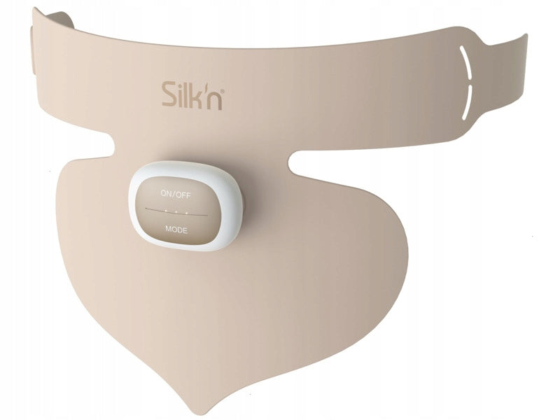 LED mask for neck and neckline SILK'N Chest Mask Pro