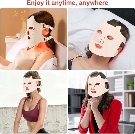LED mask for wrinkle reduction EAN (GTIN) 05056736177061