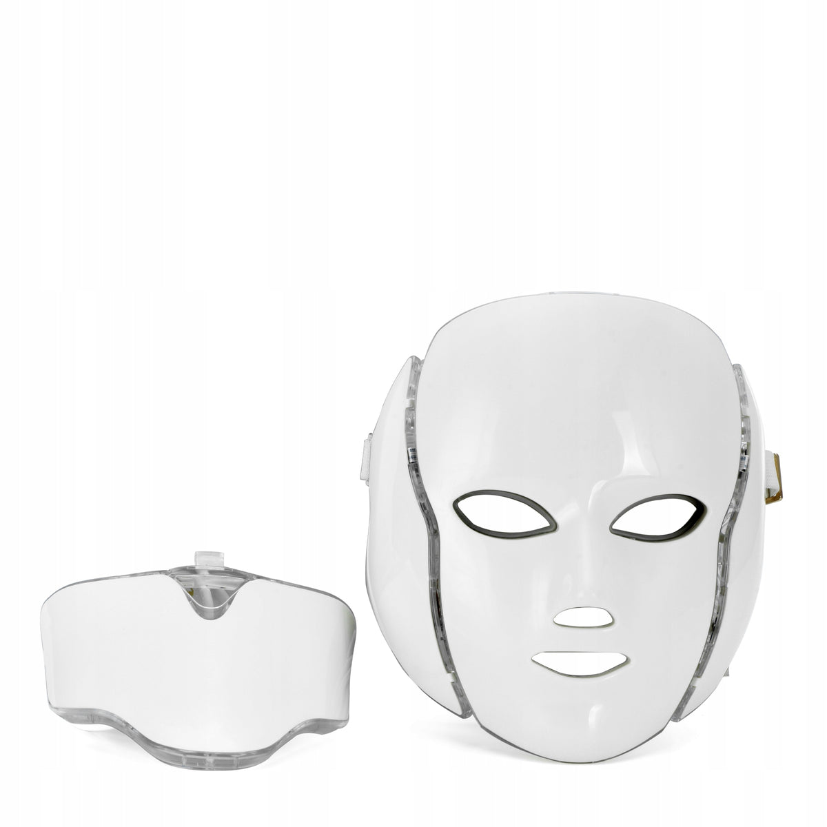 LED mask professional 7 colors for face and neck light care Customs tariff code 90189084
