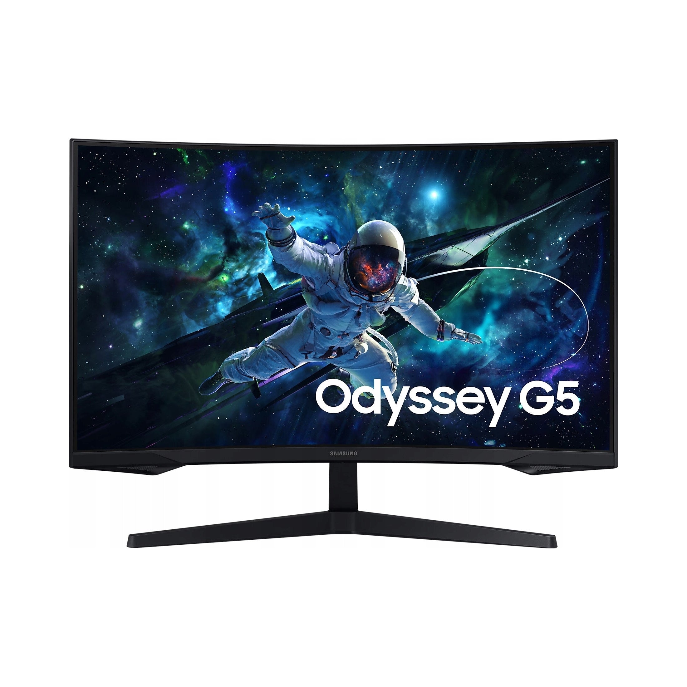 LED monitor 27" Samsung Odyssey G55C LS27CG552EUXEN