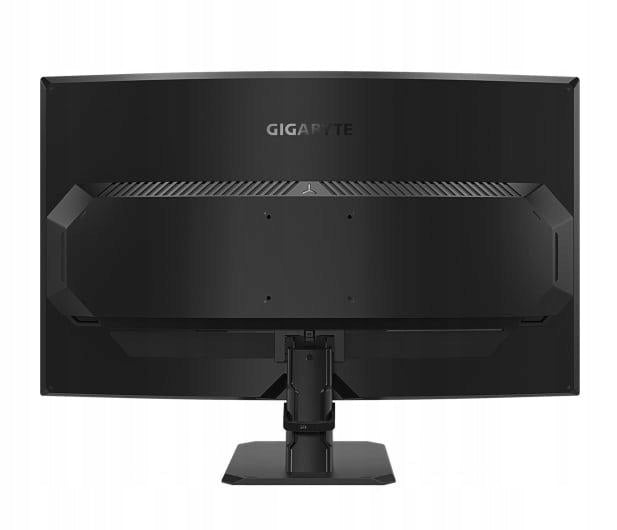 LED monitor 31.5" GIGABYTE GS32QCA 2560 x 1440 px (WQHD) VA 180 Hz Model GS32QCA