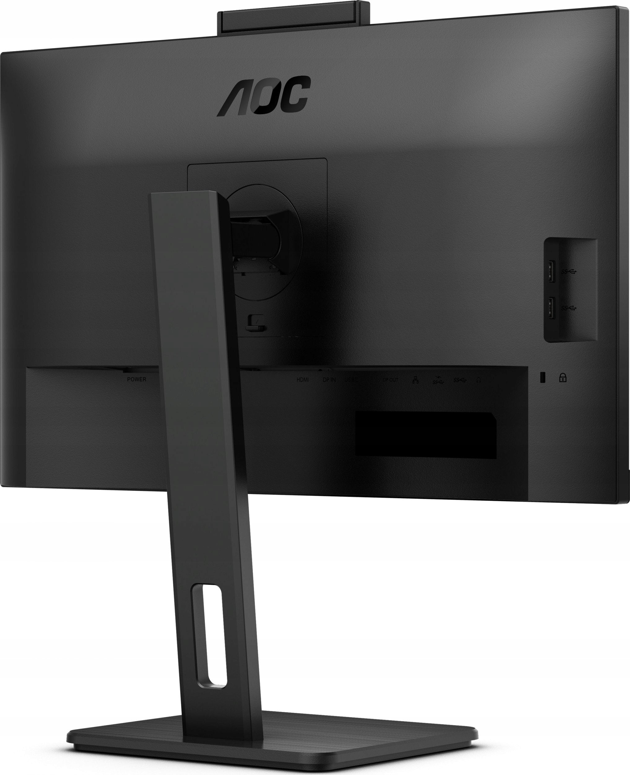 LED monitor AOC Q27P3QW 27" 2560 x 1440 px IPS / PLS, carton slightly ear. Packaging status original